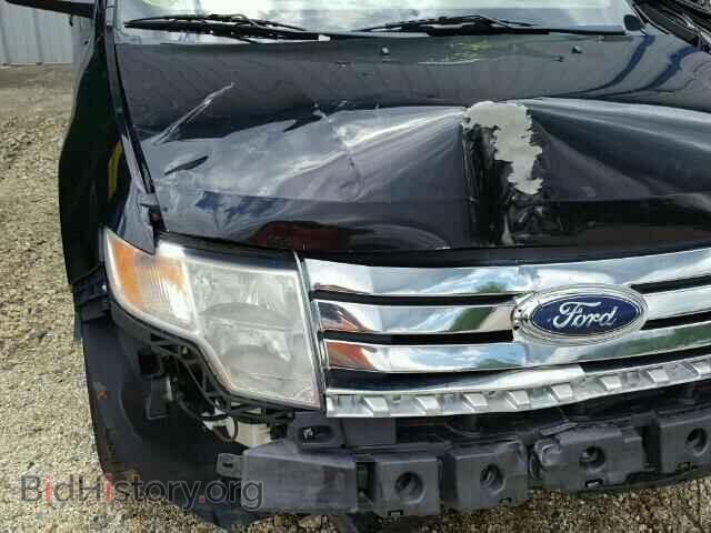 2007 FORD EDGE - VIN: 2FMDK49C57BA84594 - Photo 9