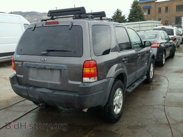 2002 FORD ESCAPE - VIN: 1FMYU04122KD10129 - Фото 4
