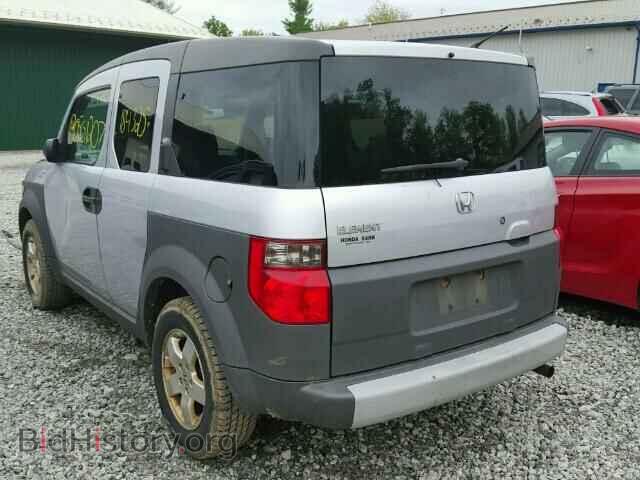 2004 HONDA ELEMENT - VIN: 5J6YH28514L026998 - Photo 3