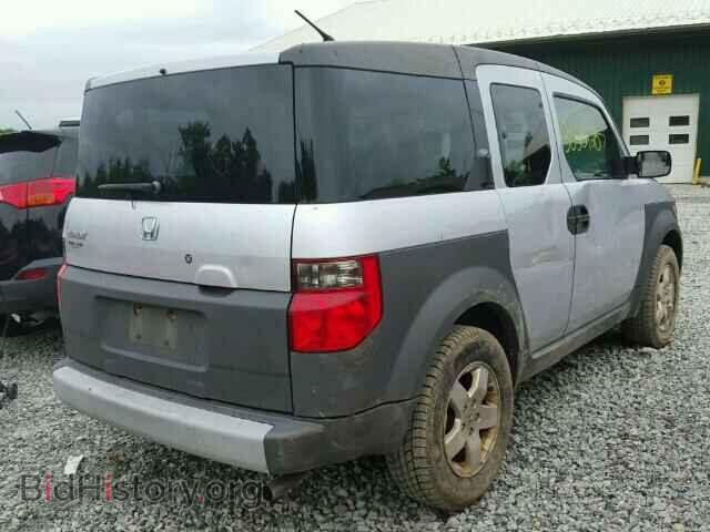 2004 HONDA ELEMENT - VIN: 5J6YH28514L026998 - Photo 4