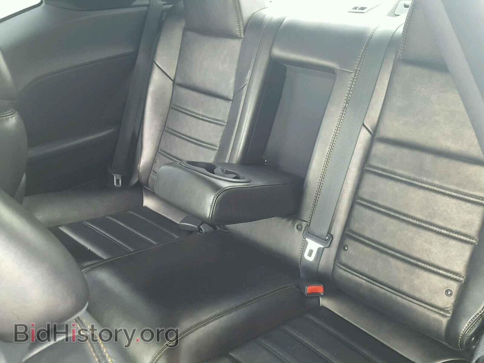2014 DODGE CHALLENGER - VIN: 2C3CDYAG8EH218190 - Фото 6