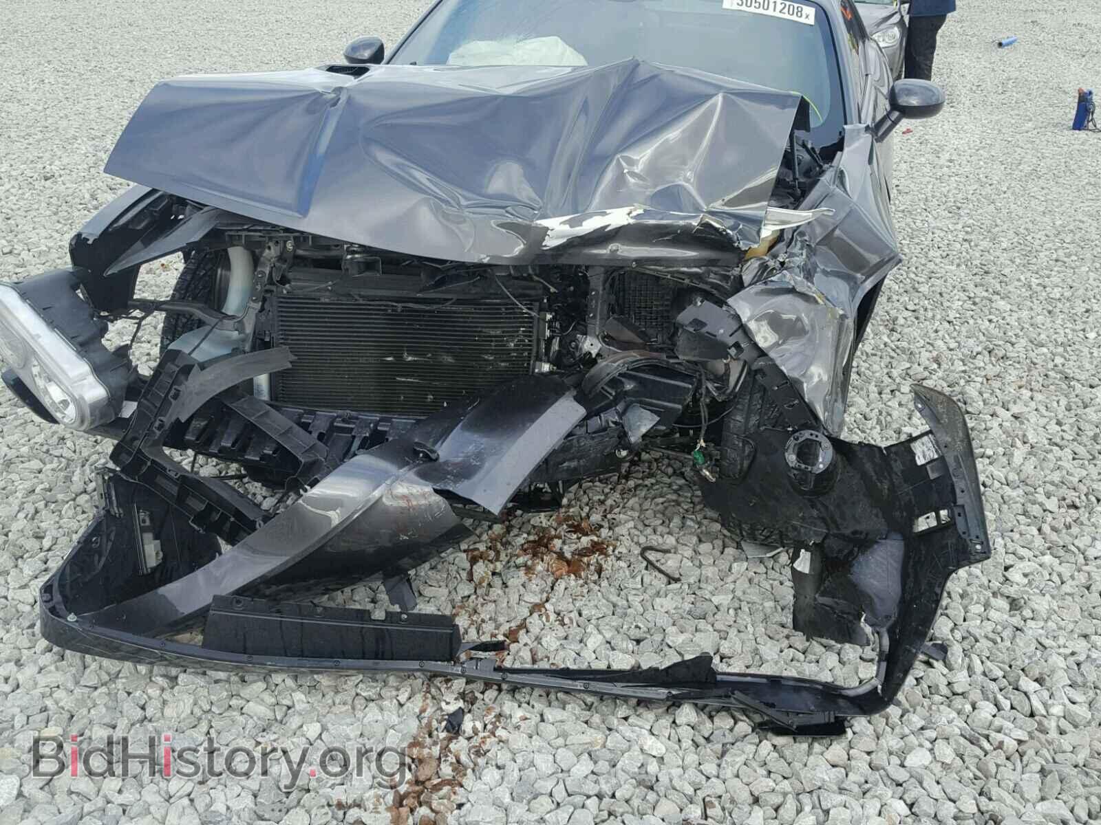 2014 DODGE CHALLENGER - VIN: 2C3CDYAG8EH218190 - Фото 9