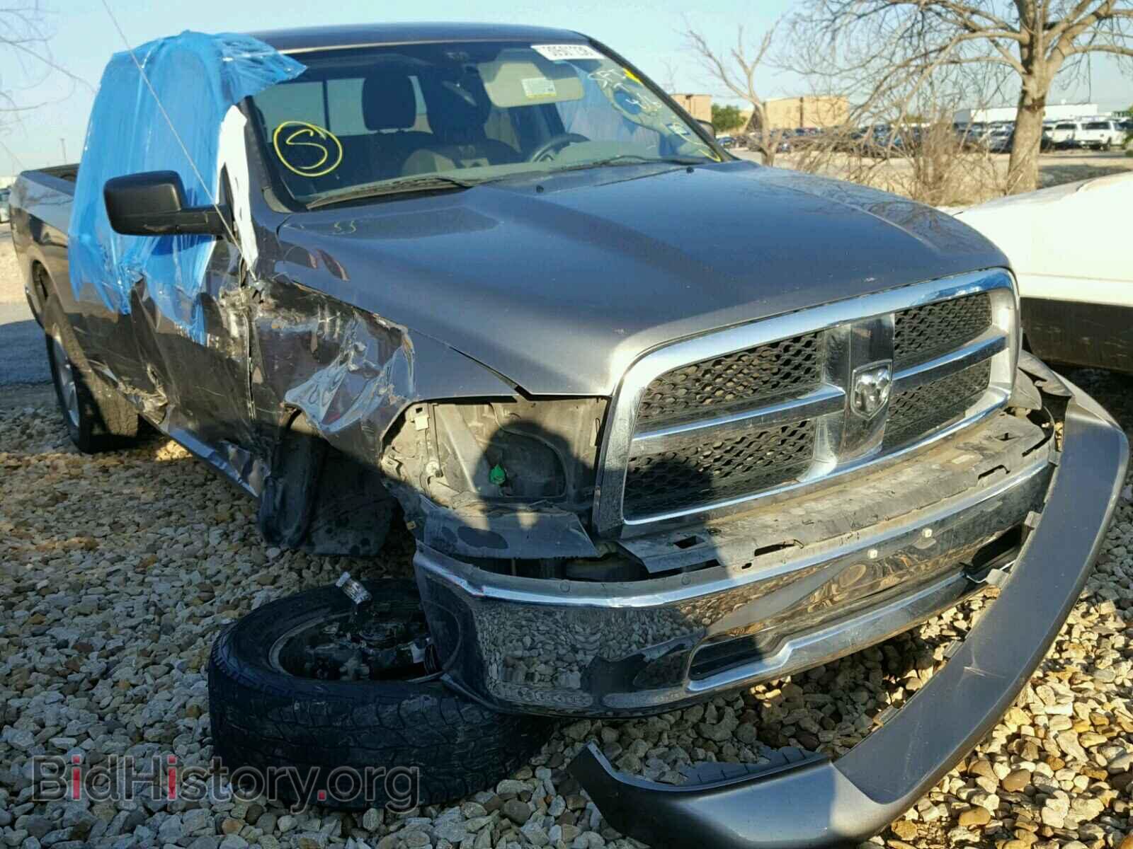 Фотография 1C6RD7GP4CS103476 - DODGE RAM 1500 2012