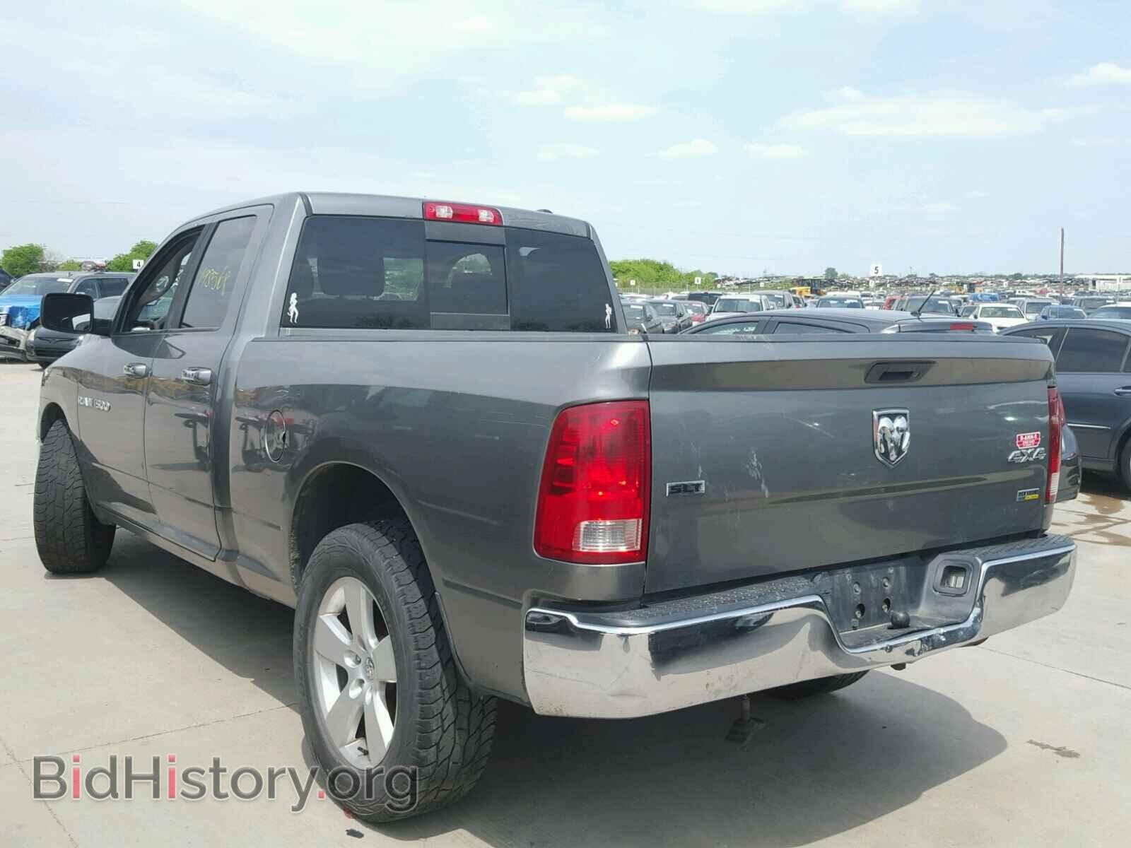 2012 DODGE RAM 1500 - VIN: 1C6RD7GP4CS103476 - Photo 3