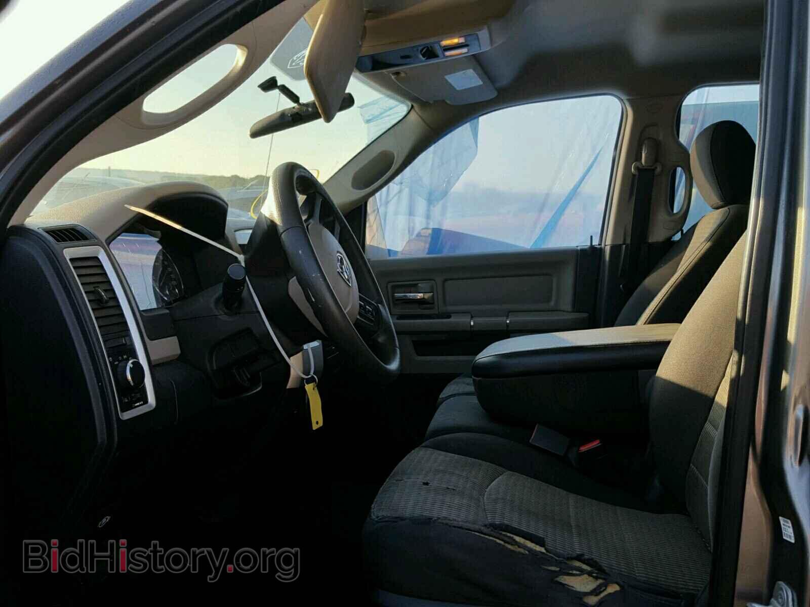 2012 DODGE RAM 1500 - VIN: 1C6RD7GP4CS103476 - Photo 5