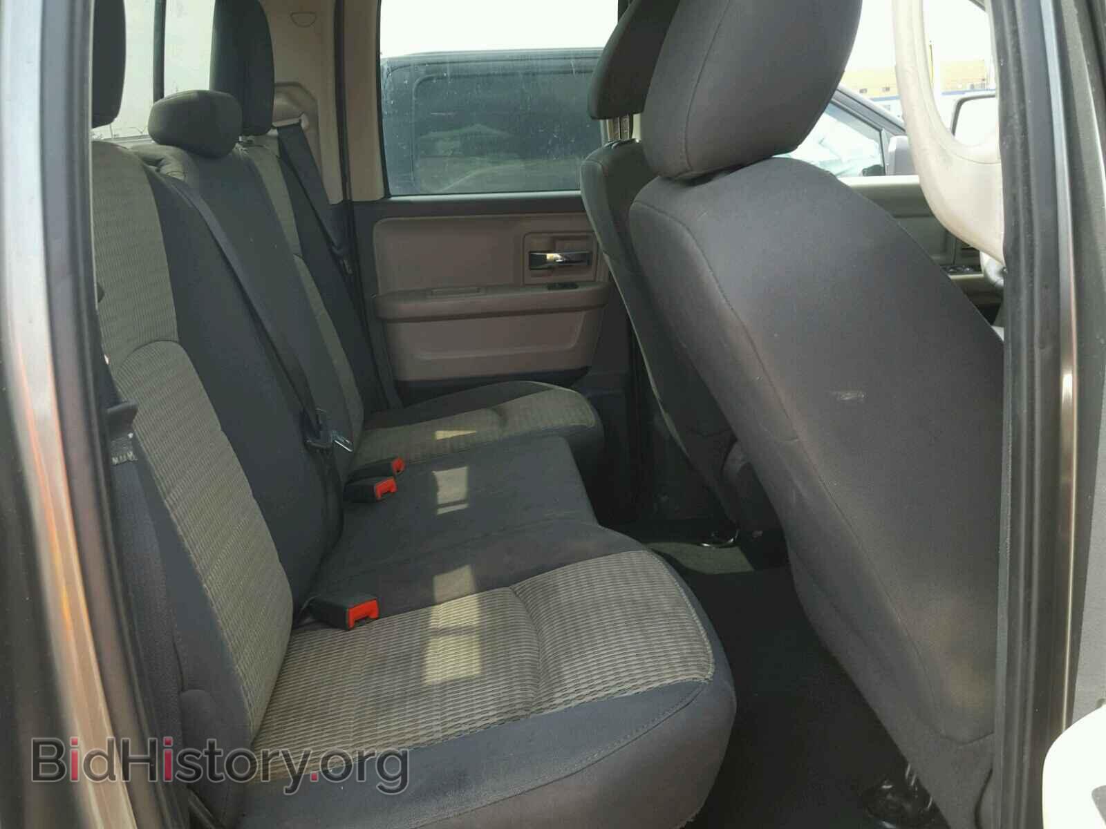 2012 DODGE RAM 1500 - VIN: 1C6RD7GP4CS103476 - Photo 6