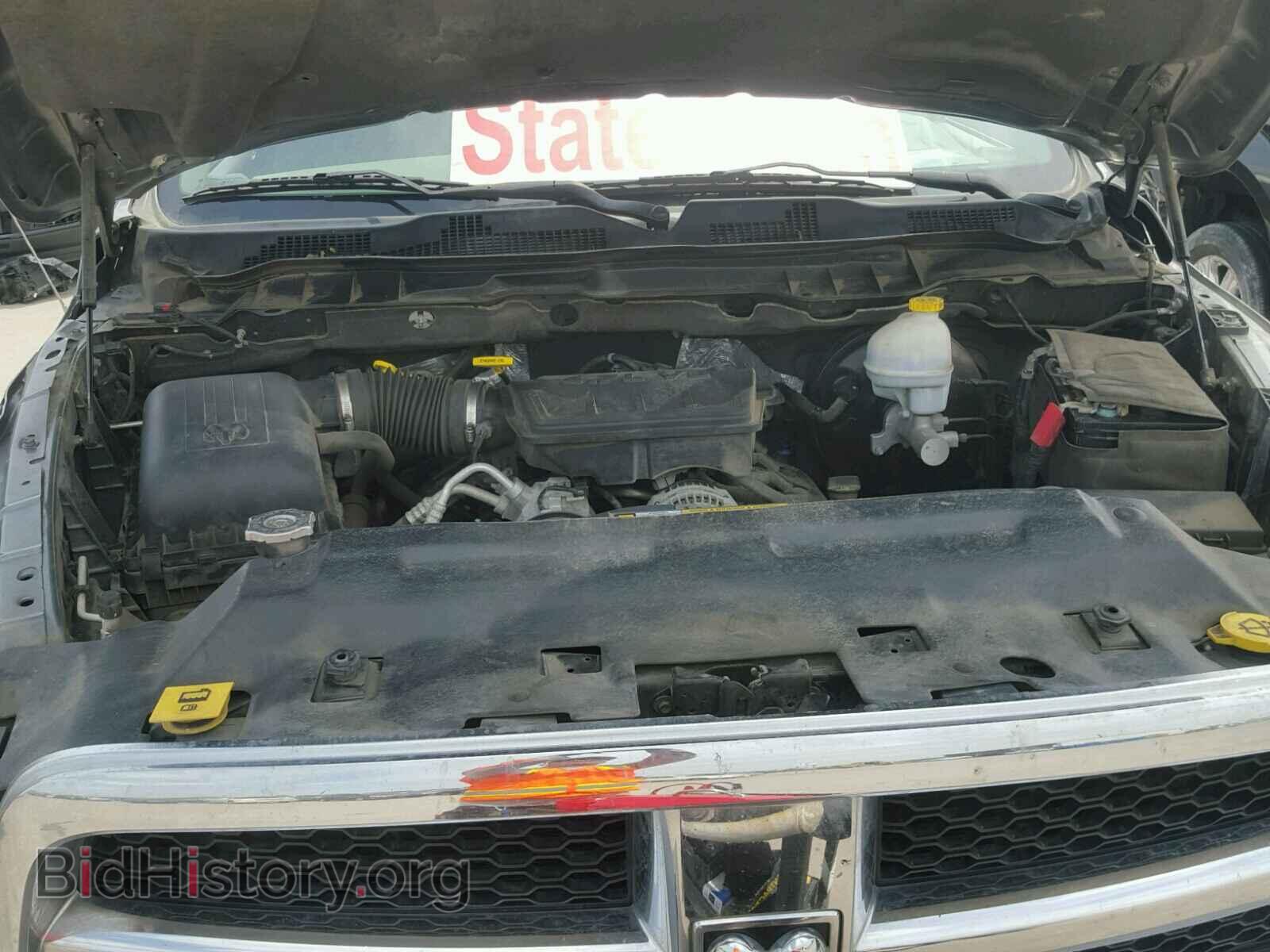2012 DODGE RAM 1500 - VIN: 1C6RD7GP4CS103476 - Photo 7