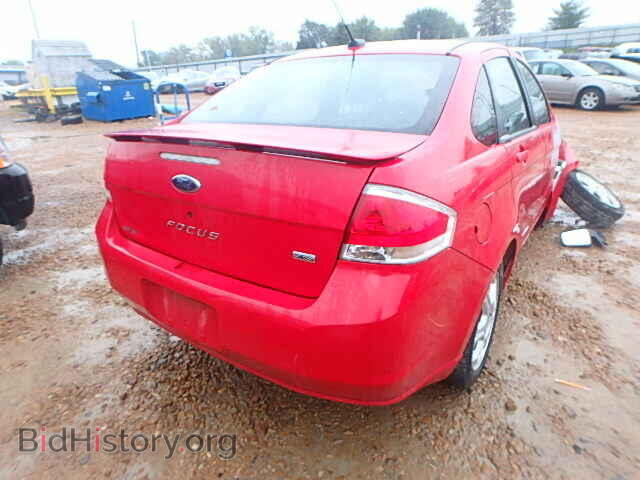 2008 FORD FOCUS - VIN: 1FAHP35N28W298747 - Фото 4