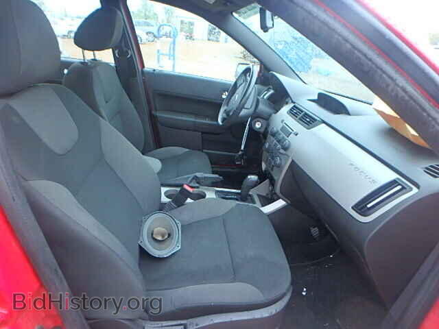 2008 FORD FOCUS - VIN: 1FAHP35N28W298747 - Фото 5