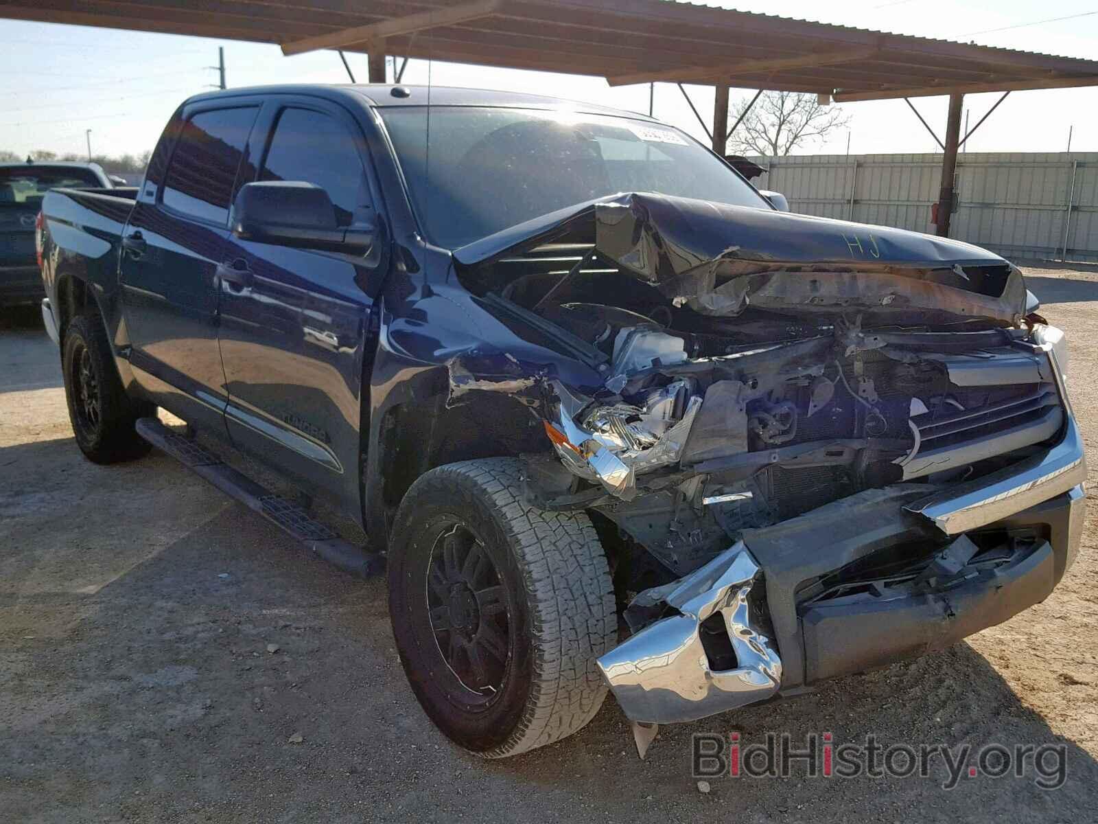 Фотография 5TFEY5F18EX162212 - TOYOTA TUNDRA CRE 2014