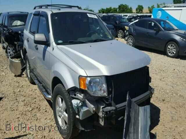 Фотография 1FMCU03G69KA02407 - FORD ESCAPE 2009