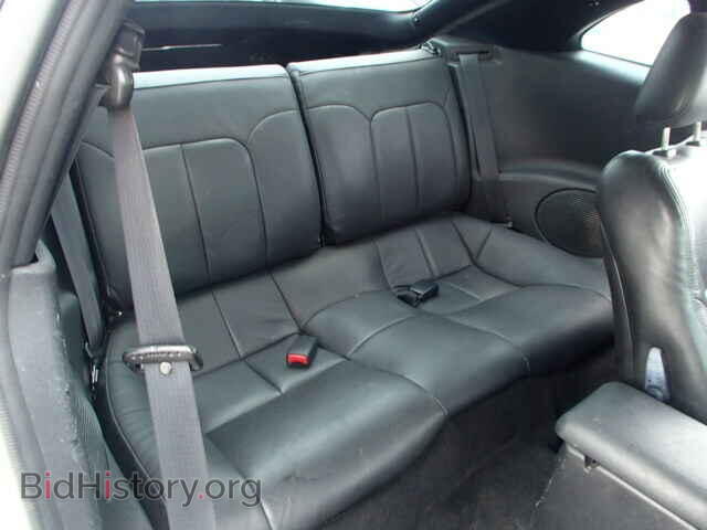 2001 MITSUBISHI ECLIPSE - VIN: 4A3AC44G81E057087 - Фото 6