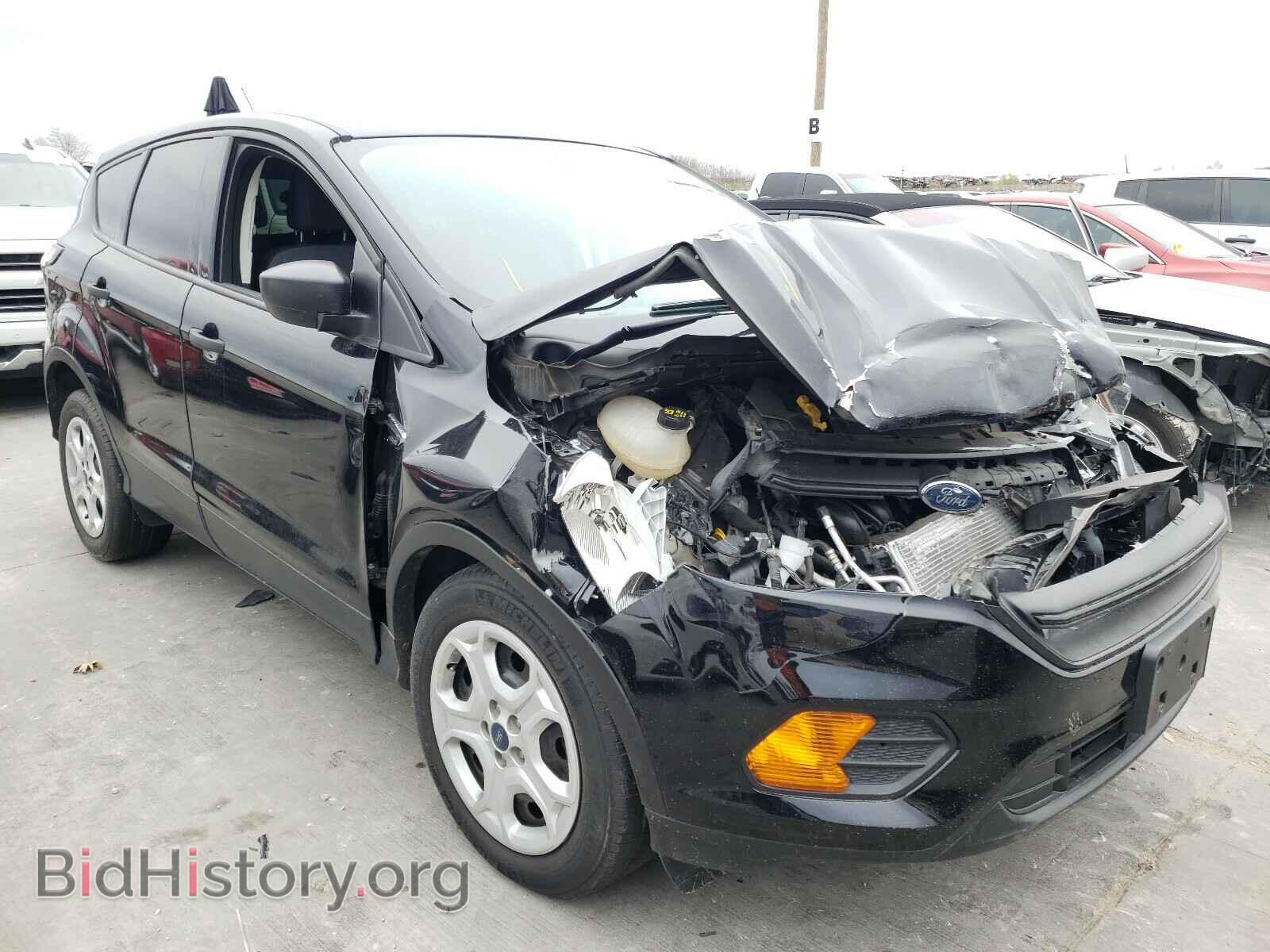 Photo 1FMCU0F79HUD10721 - FORD ESCAPE 2017