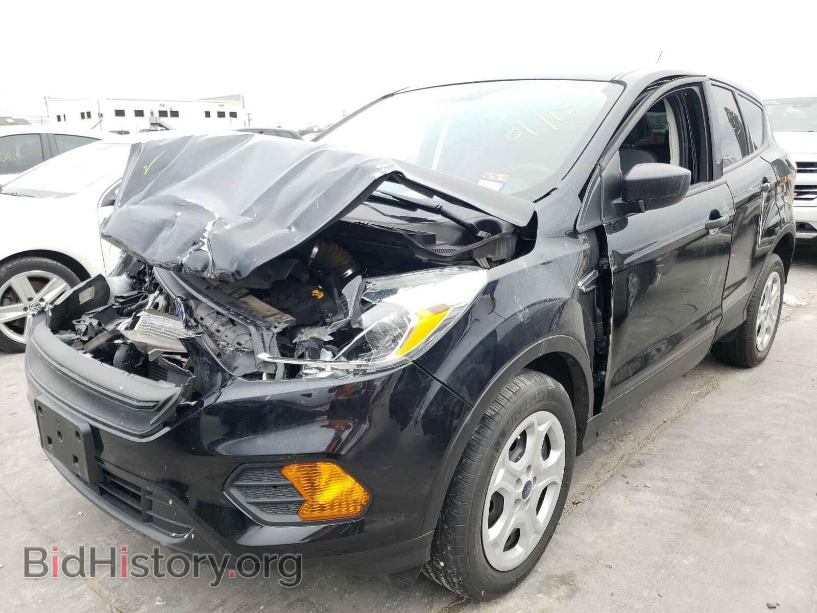 2017 FORD ESCAPE - VIN: 1FMCU0F79HUD10721 - Photo 2