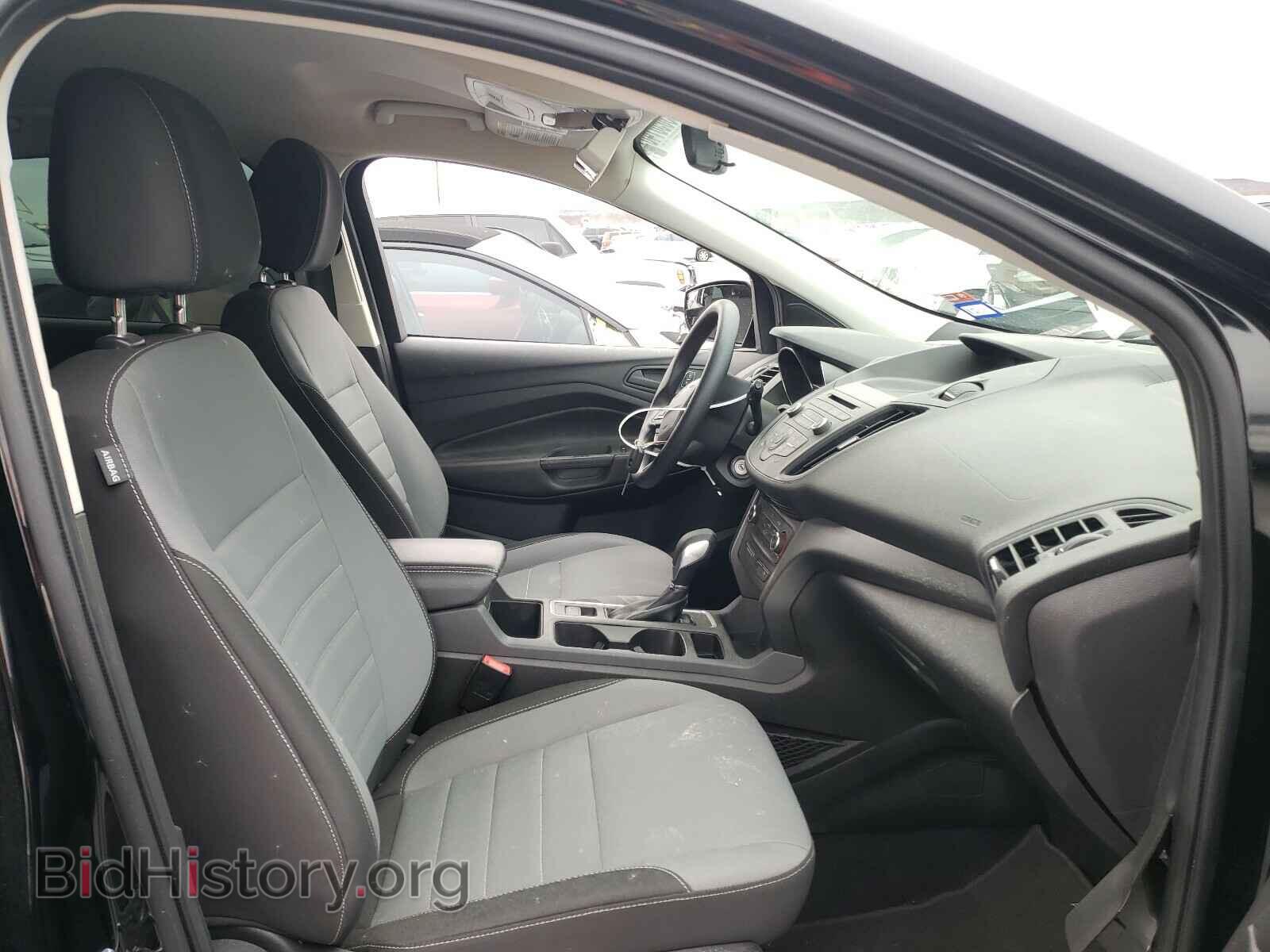 2017 FORD ESCAPE - VIN: 1FMCU0F79HUD10721 - Photo 5