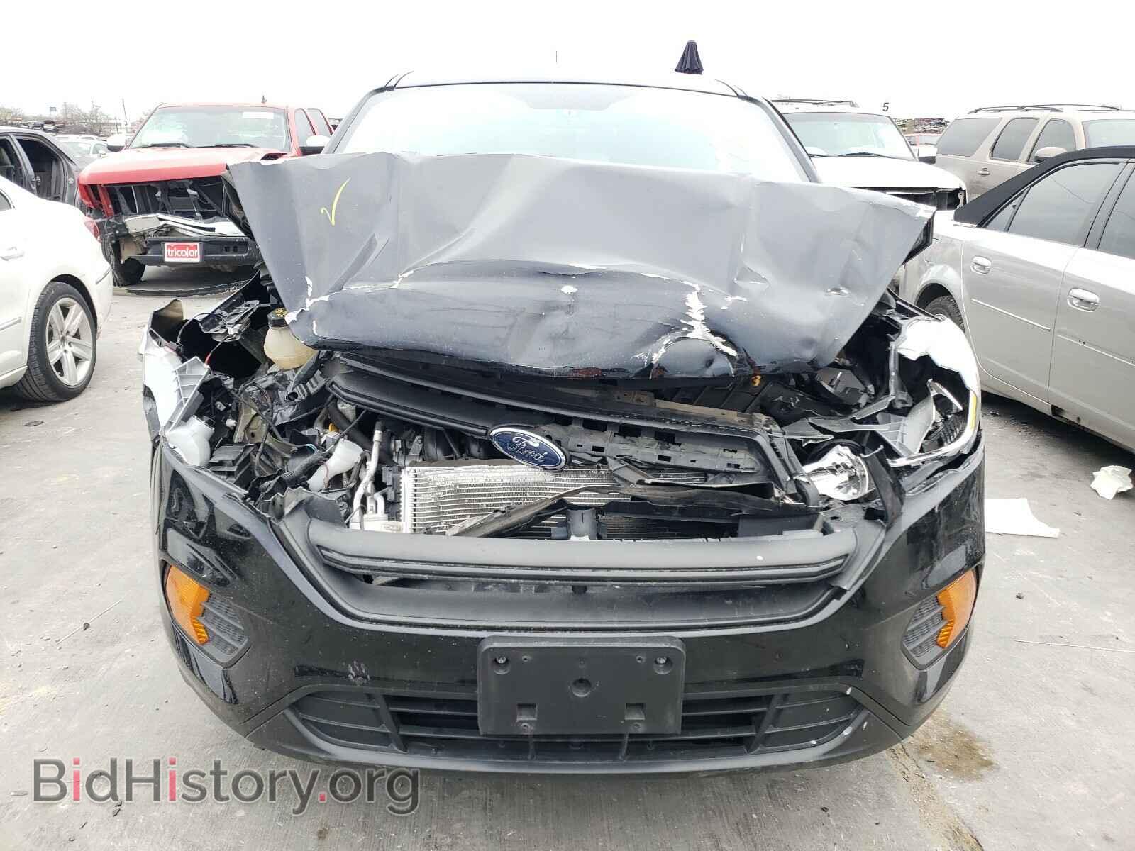 2017 FORD ESCAPE - VIN: 1FMCU0F79HUD10721 - Photo 9