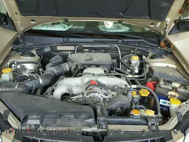 2008 SUBARU OUTBACK - VIN: 4S4BP61C187347920 - Фото 7