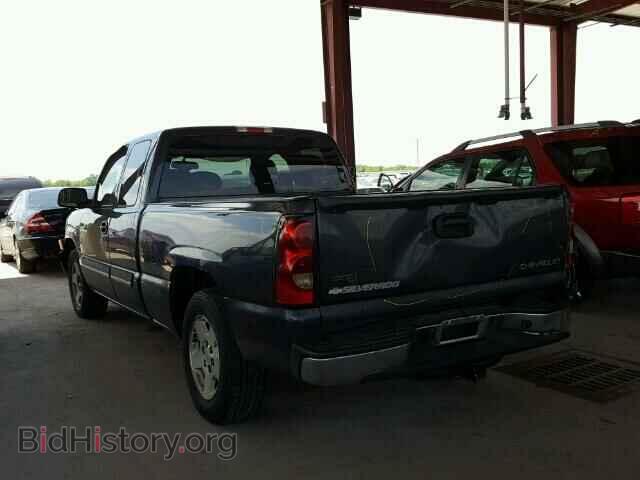 2005 CHEVROLET SILVERADO - VIN: 2GCEC19V251196990 - Фото 3