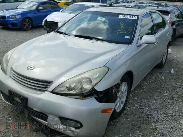 2003 LEXUS ES300 - VIN: JTHBF30G636014698 - Фото 2