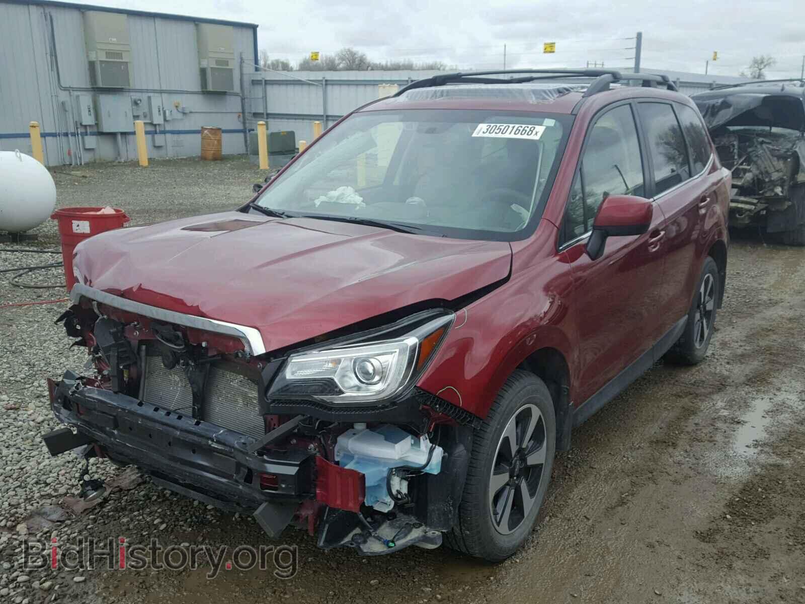 2017 SUBARU FORESTER - VIN: JF2SJARC1HH432913 - Photo 2