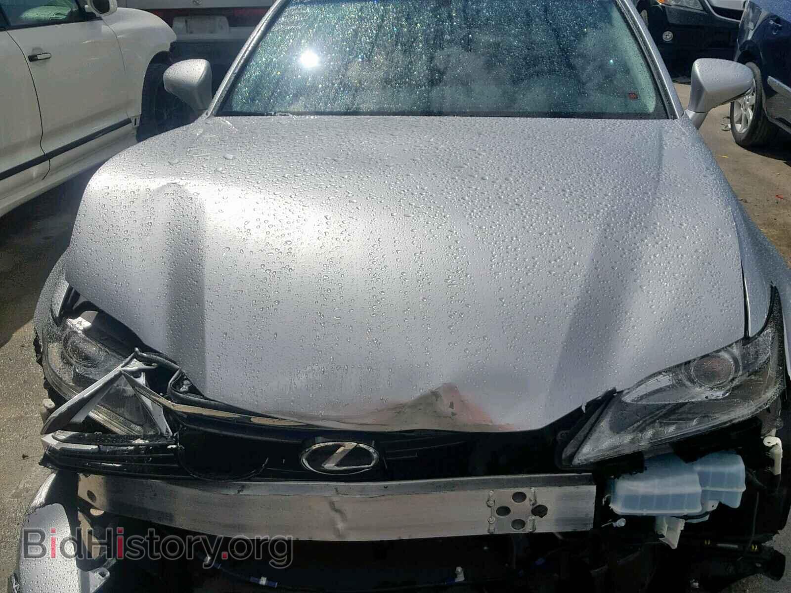 2014 LEXUS GS350 - VIN: JTHBE1BL2E5038135 - Фото 7
