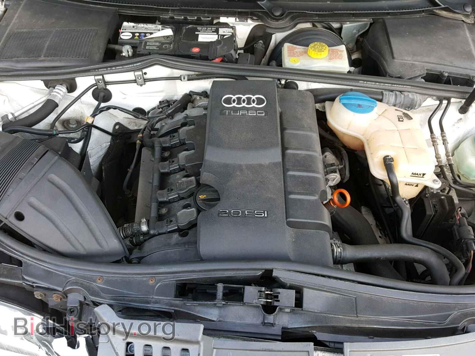 2007 AUDI A4 - VIN: WAUDF78E57A223502 - Photo 7