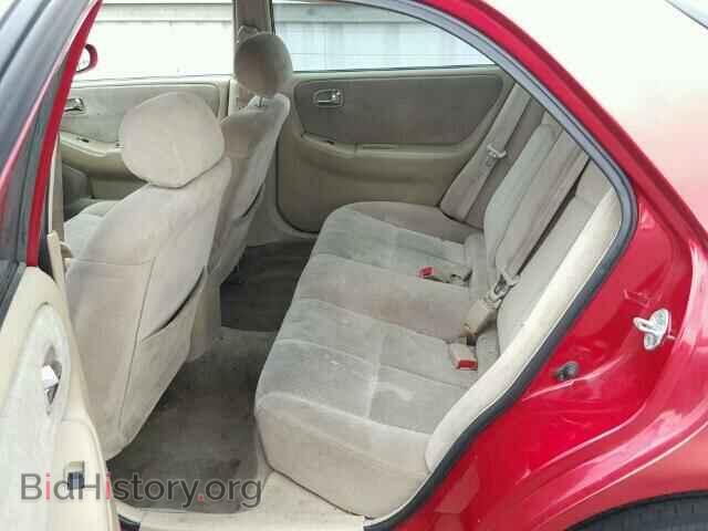 2000 MAZDA 626 - VIN: 1YVGF22C8Y5110383 - Фото 6