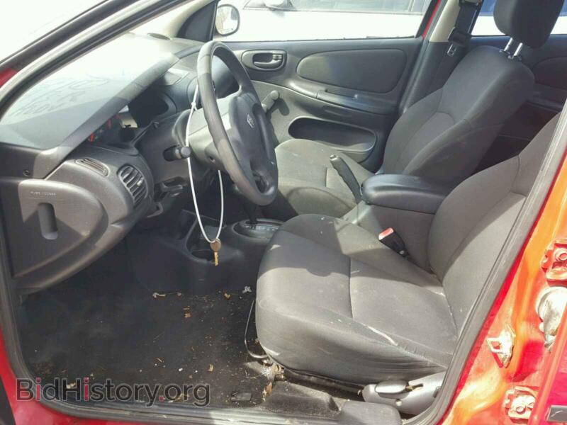 2004 Dodge NEON (VIN 1B3ES26C94D619158) — photo 5 of 10