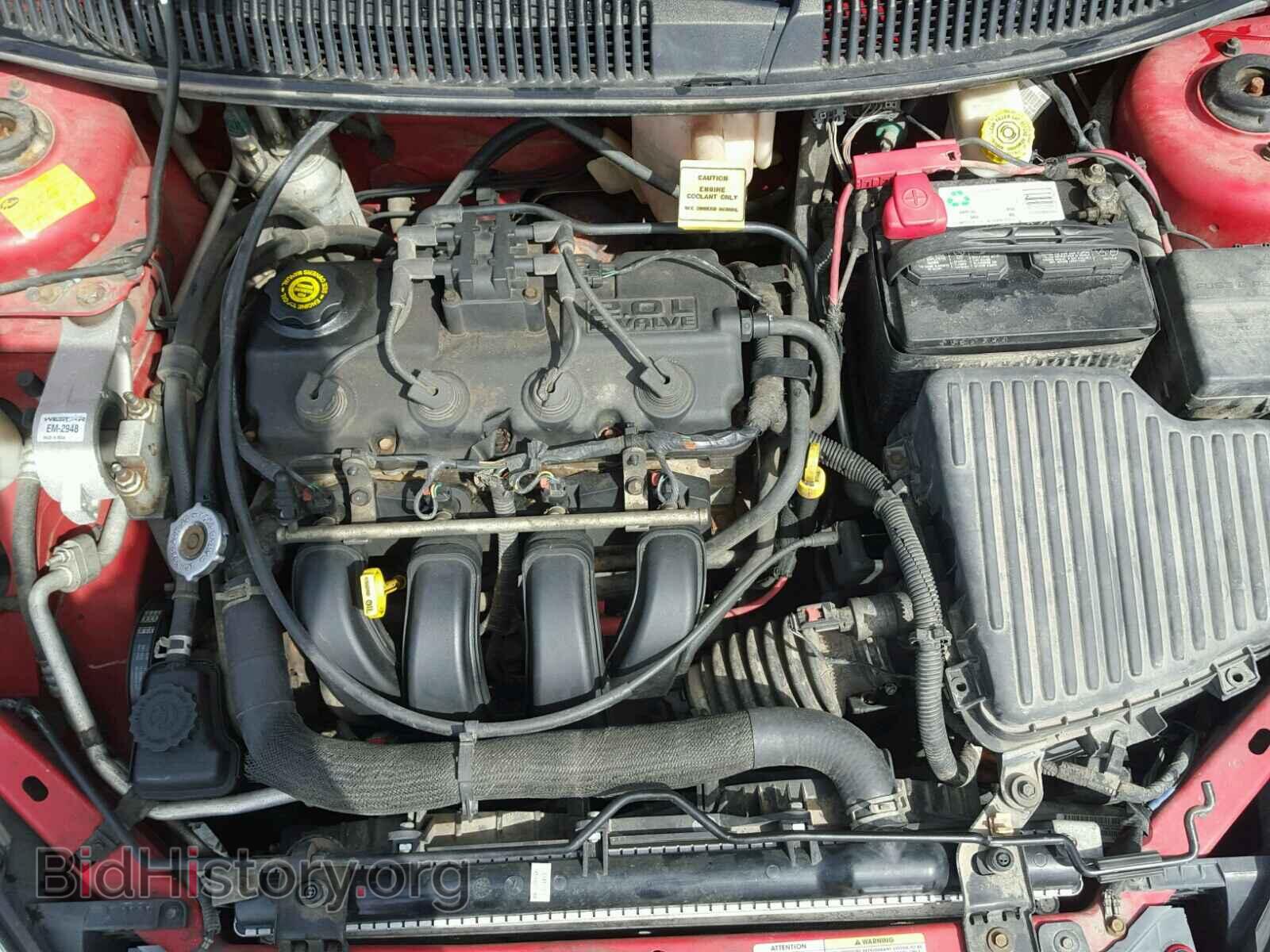 2004 DODGE NEON - VIN: 1B3ES26C94D619158 - Фото 7
