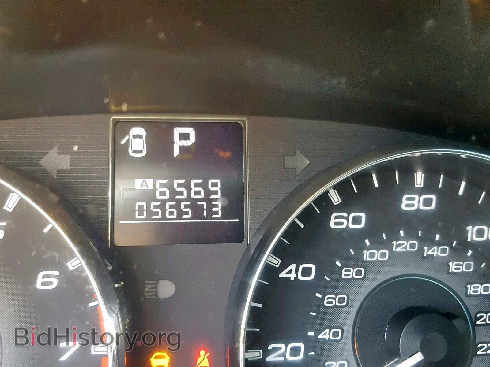 2011 SUBARU OUTBACK 2. - VIN: 4S4BRBCC3B3447743 - Photo 8