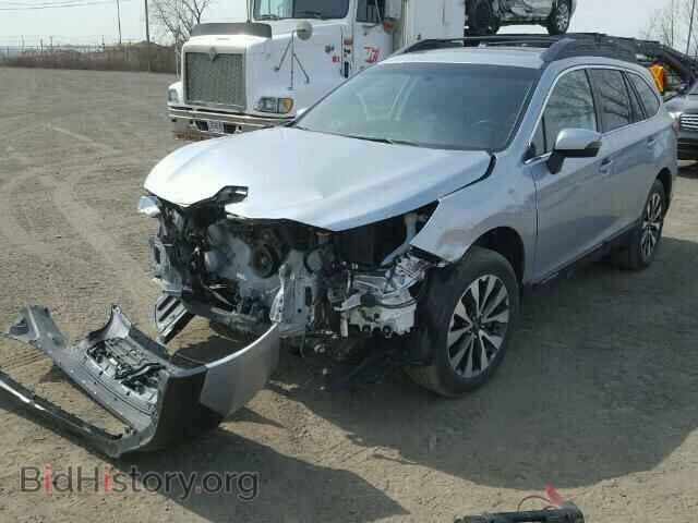 2015 SUBARU OUTBACK - VIN: 4S4BSFLC2F3200764 - Photo 2
