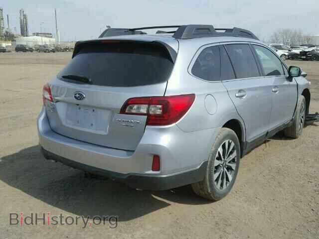2015 SUBARU OUTBACK - VIN: 4S4BSFLC2F3200764 - Photo 4