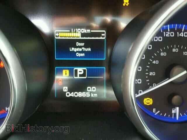 2015 SUBARU OUTBACK - VIN: 4S4BSFLC2F3200764 - Photo 8