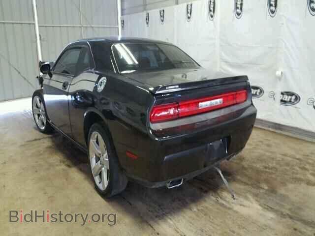 2010 DODGE CHALLENGER - VIN: 2B3CJ5DT9AH322629 - Фото 3