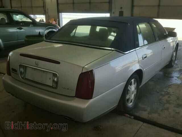 2003 CADILLAC DEVILLE - VIN: 1G6KD54Y73U255108 - Photo 4