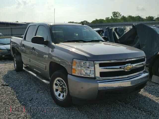 Фотография 3GCEC13C28G309937 - CHEVROLET SILVERADO 2008