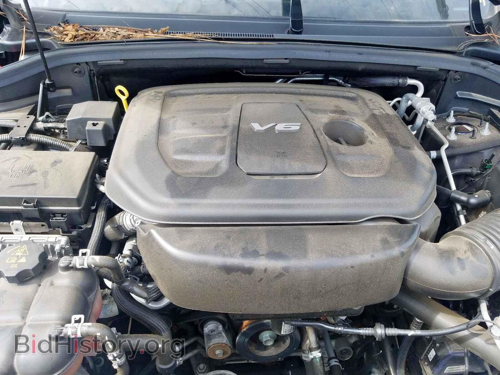 2018 DODGE DURANGO - VIN: 1C4RDHAG2JC100770 - Фото 7