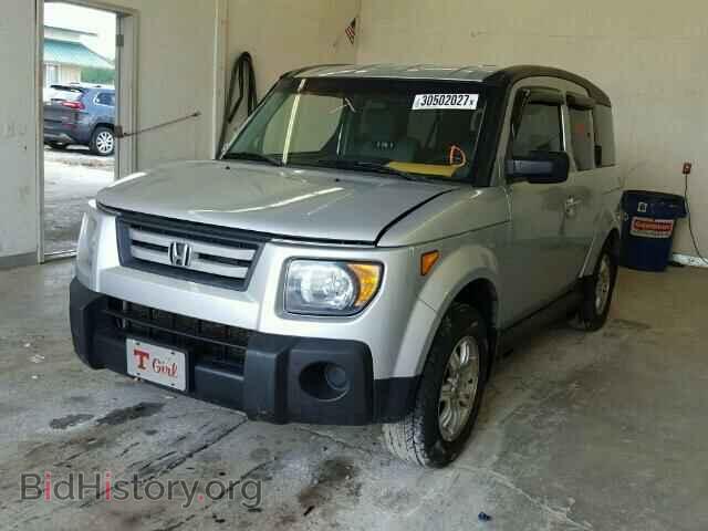 2008 HONDA ELEMENT - VIN: 5J6YH18798L013059 - Фото 2