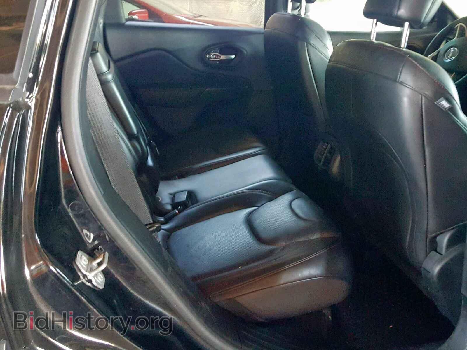 2017 JEEP CHEROKEE - VIN: 1C4PJMBS4HW545452 - Фото 6