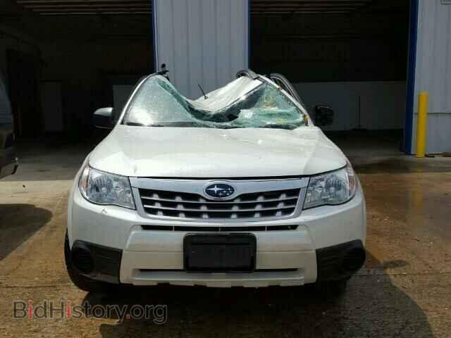 2012 SUBARU FORESTER - VIN: JF2SHABC6CH422702 - Фото 7