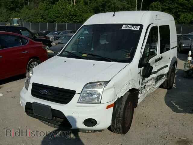 2012 FORD TRANSIT CO - VIN: NM0LS6BN8CT117781 - Фото 2