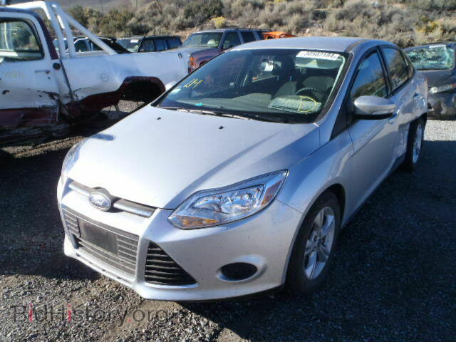 2014 FORD FOCUS - VIN: 1FADP3F24EL238159 - Фото 2