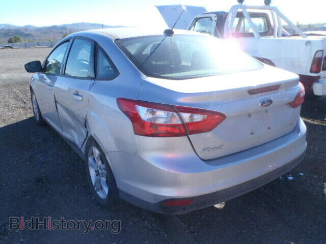 2014 FORD FOCUS - VIN: 1FADP3F24EL238159 - Фото 3