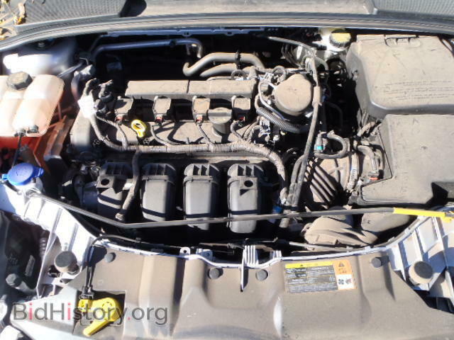 2014 FORD FOCUS - VIN: 1FADP3F24EL238159 - Фото 7