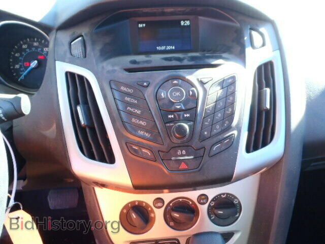 2014 FORD FOCUS - VIN: 1FADP3F24EL238159 - Фото 9