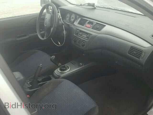 2002 MITSUBISHI LANCER - VIN: JA3AJ86E22U022739 - Фото 5