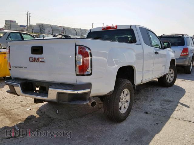 2018 GMC CANYON - VIN: 1GTH5BEN3J1241048 - Фото 4