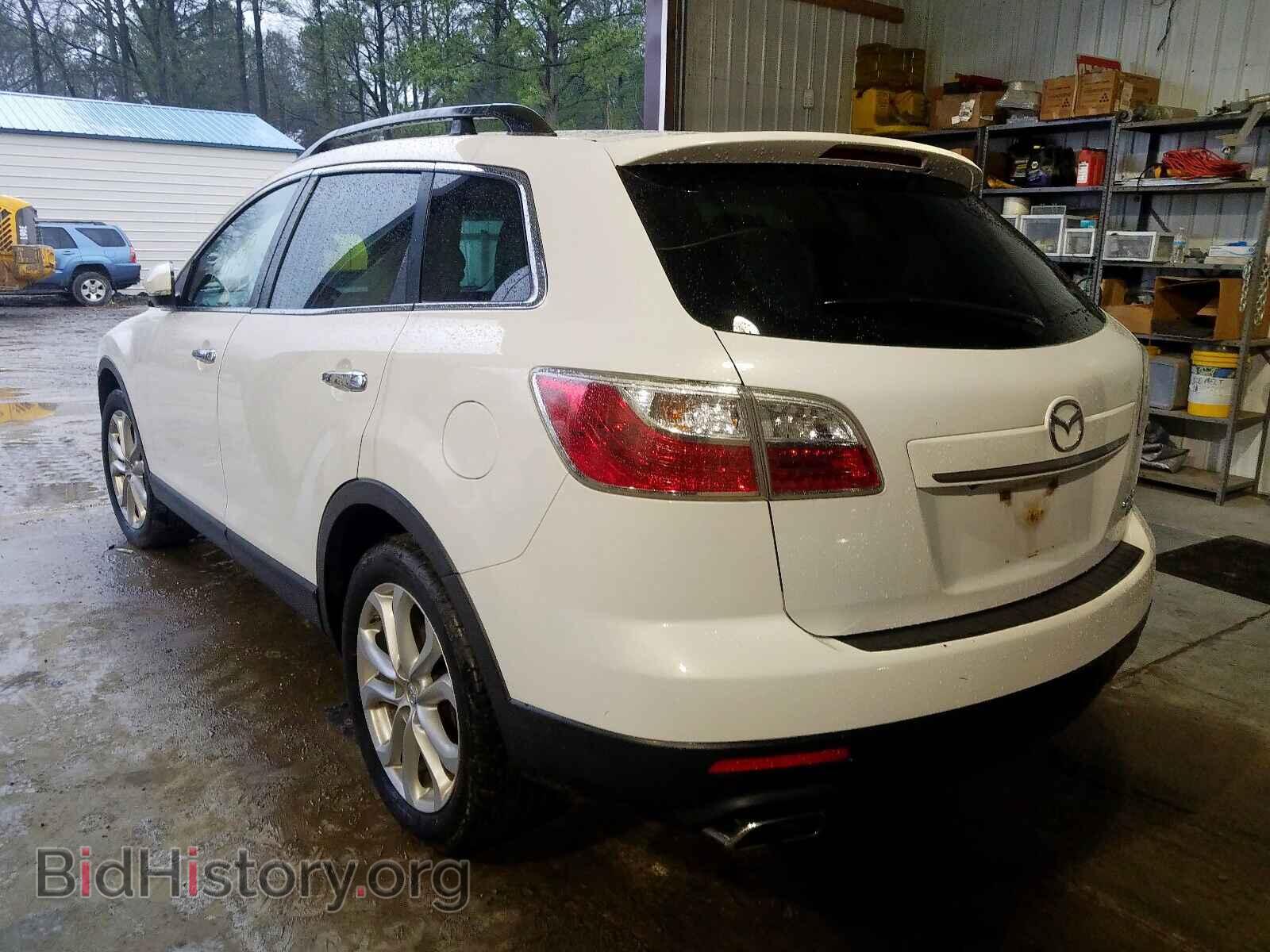 2012 MAZDA CX-9 - VIN: JM3TB3DV3C0334050 - Фото 3