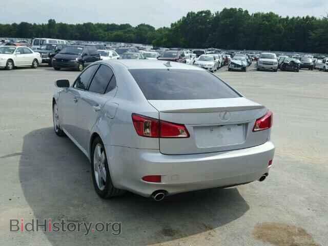 2011 LEXUS IS250 - VIN: JTHBF5C28B5153926 - Фото 3