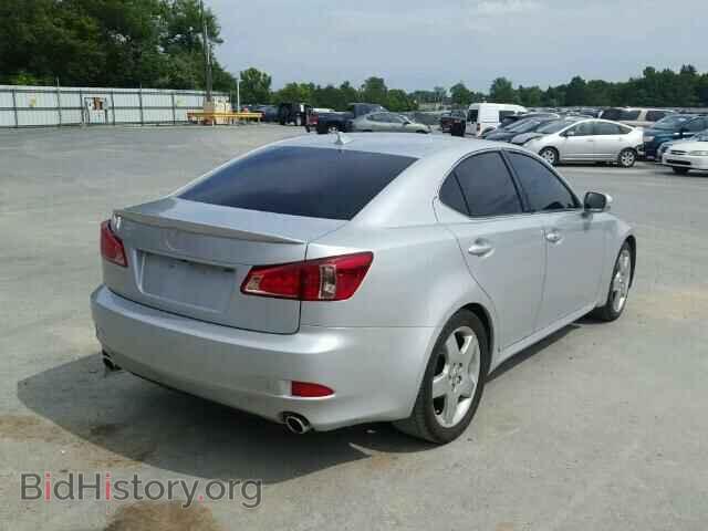 2011 LEXUS IS250 - VIN: JTHBF5C28B5153926 - Фото 4